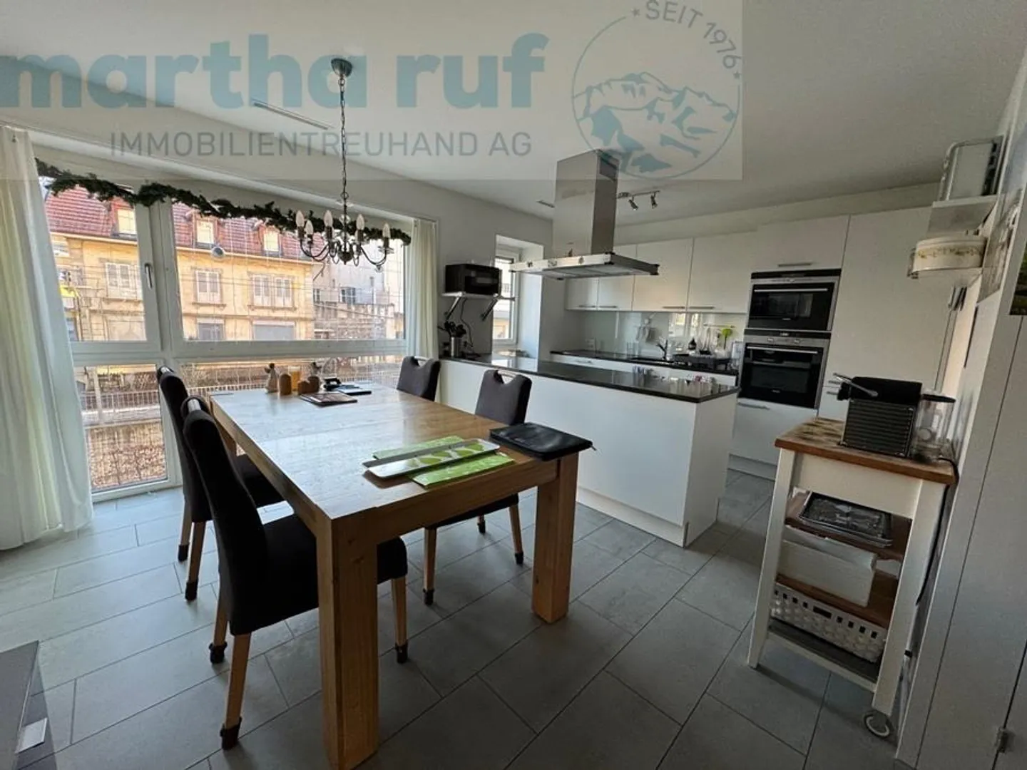 Appartement moderne de 3,5 pièces dans un emplacement calme et central - Photo 5 sur 11