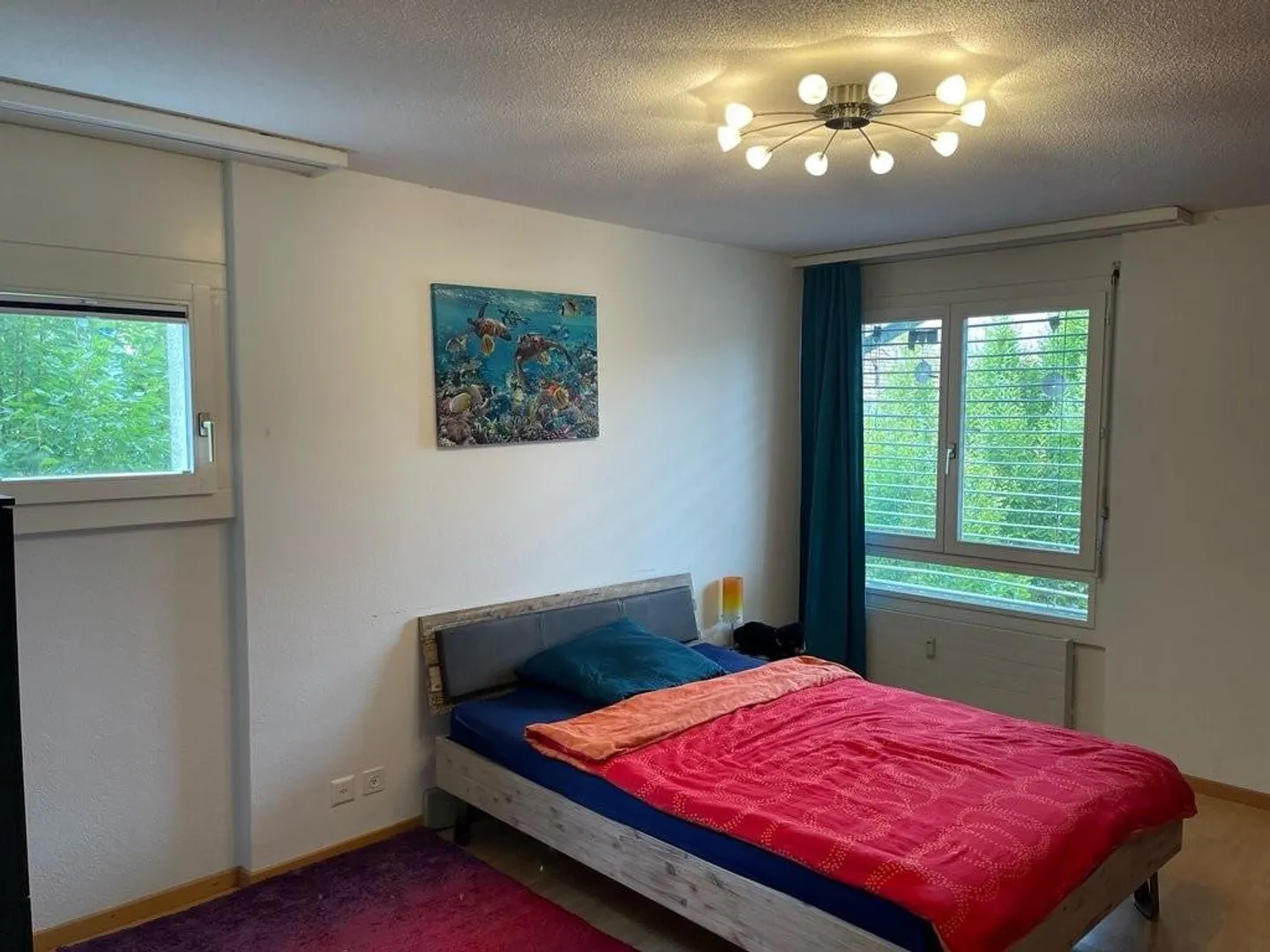 Your gallery apartment in Aarberg - Photo 6 of 7