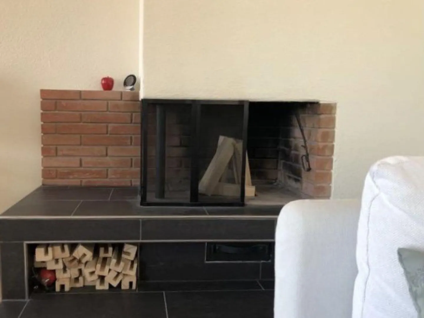 Appartamento Attico 3 1/2 con Vista Fantastica sul Lago - Foto 11 di 13