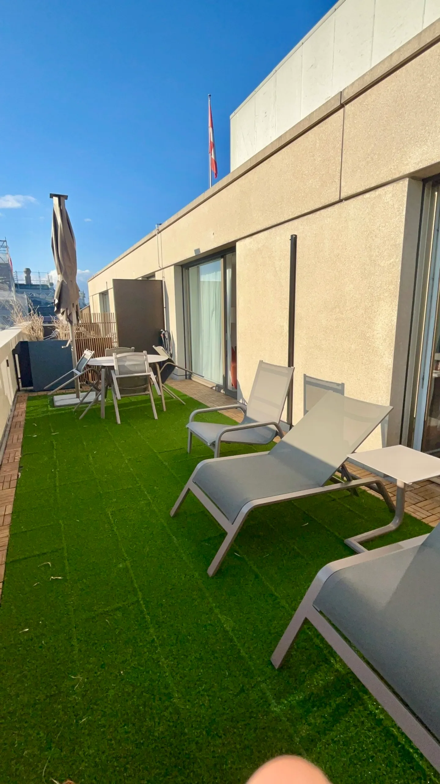 APPARTEMENT 4 PIÈCES À GENEVE (GE), MEUBLÉ, DURÉE DÉTERMINÉE - Photo 10 sur 10