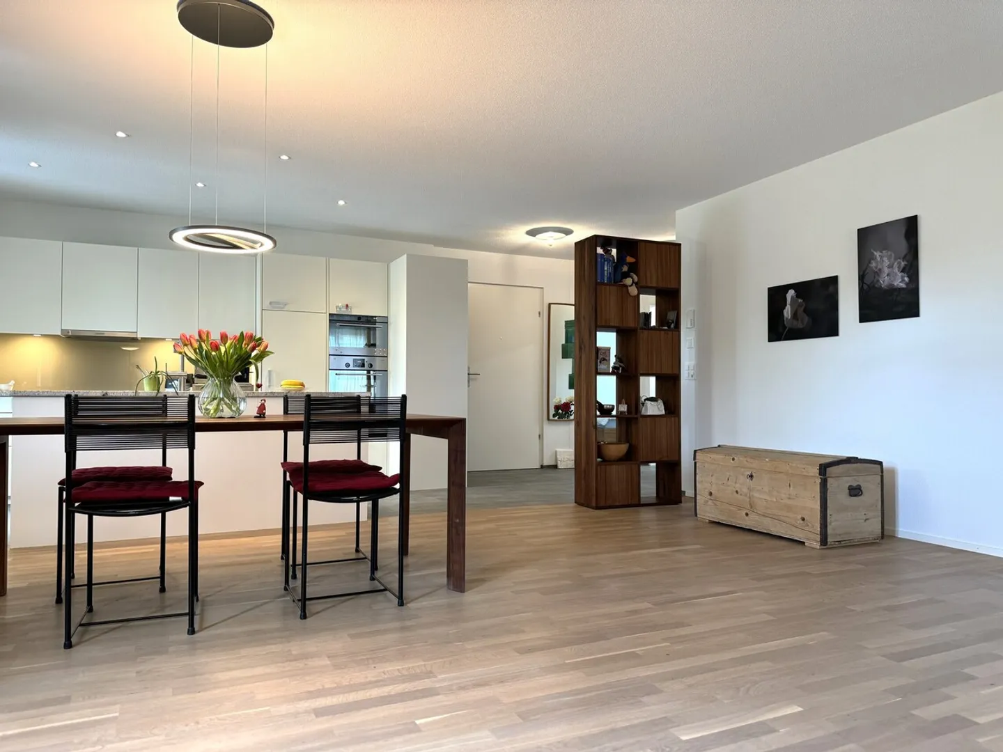 Appartamento giardino elegante e quasi nuovo - Foto 1 di 10