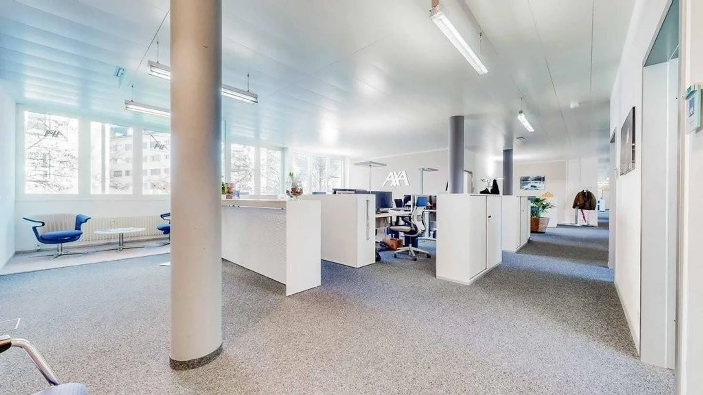 Uffici attraenti direttamente alla stazione di Thun - Foto 3 di 12