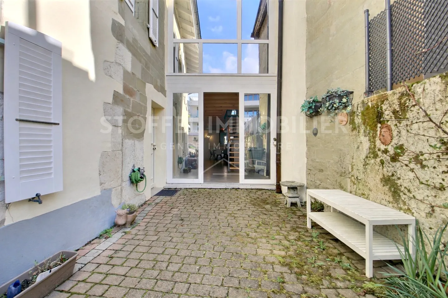 Charming Village House in Satigny - Photo 12 of 13