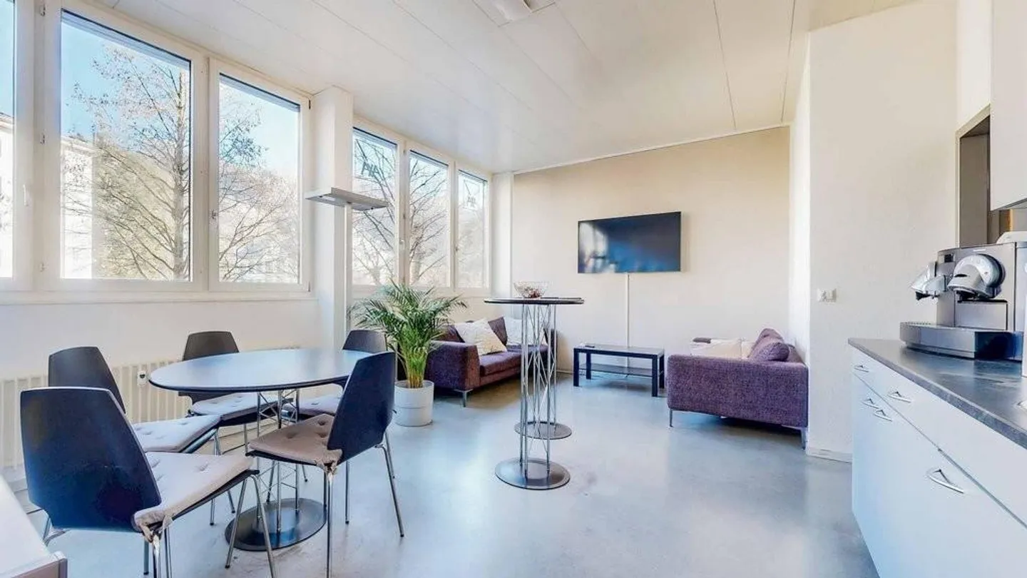 Uffici attraenti direttamente alla stazione di Thun - Foto 6 di 12