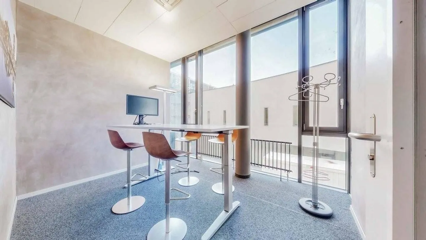 Uffici attraenti direttamente alla stazione di Thun - Foto 10 di 12