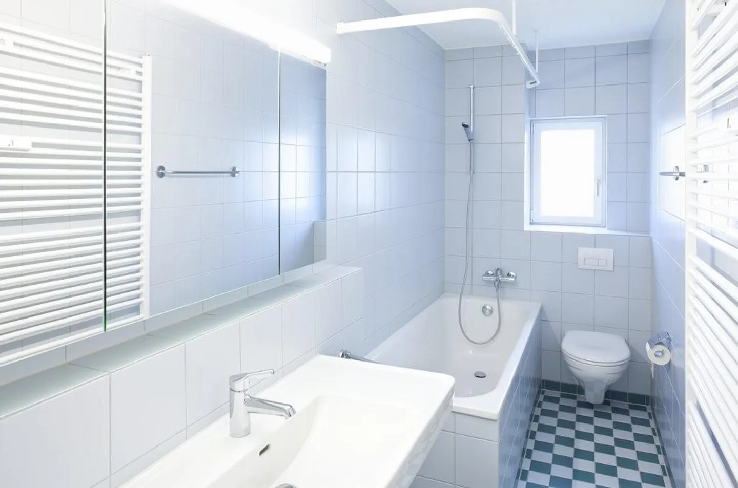 AFFITTARE SENZA CAUZIONE - Appartamento centrale eppure tranquillo a Winterthur - Foto 3 di 5