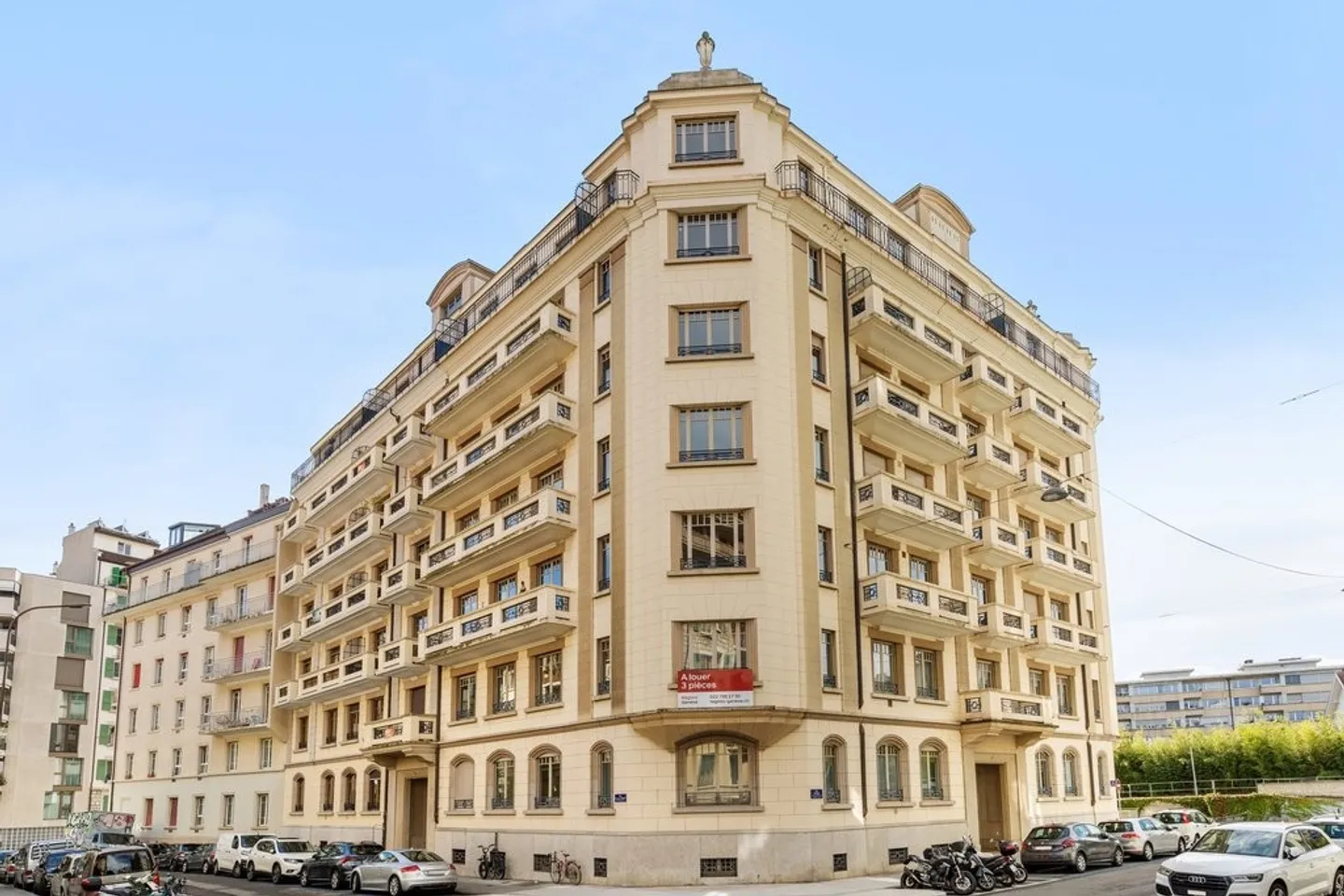 Posto auto all'aperto nel quartiere di St-Jean - Foto 1 di 1