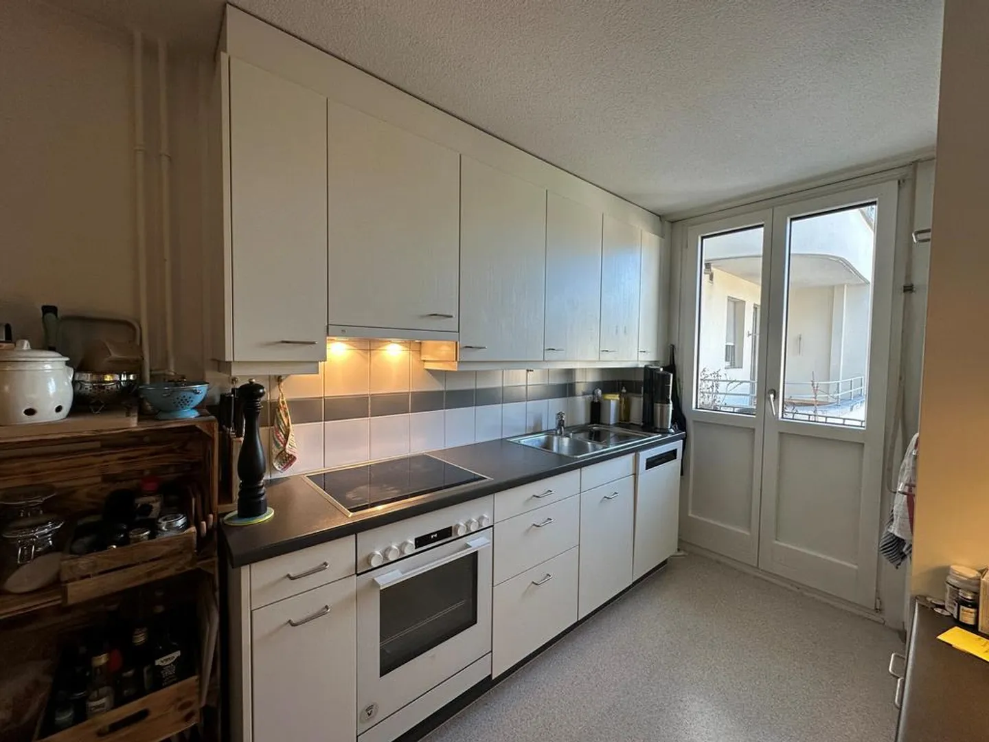 Cozy 3-room apartment in the center of Lucerne - Photo 6 of 11