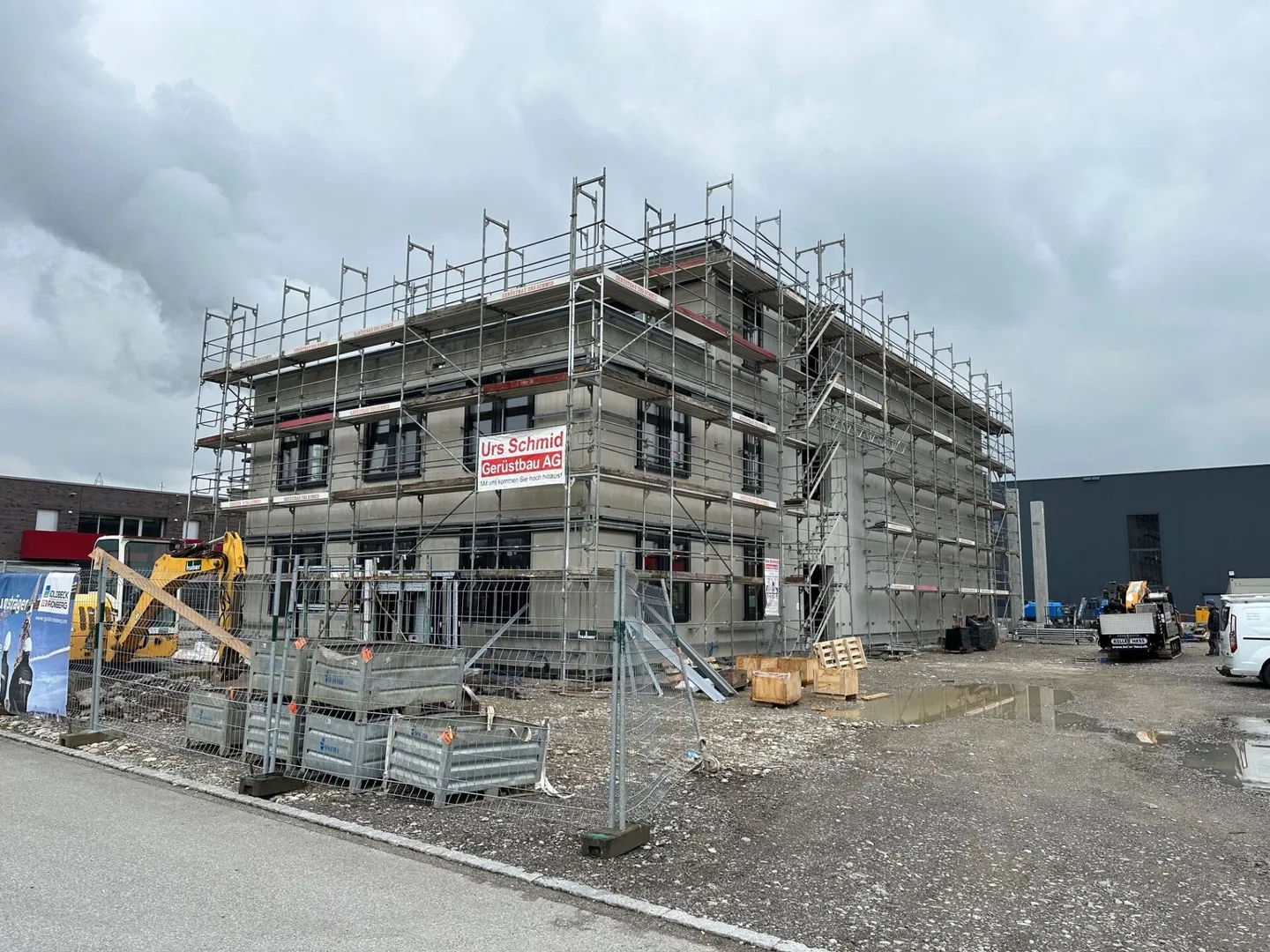 Willkommen im modernen Arbeitsraum mit Blick ins Grüne! - Foto 5 von 7