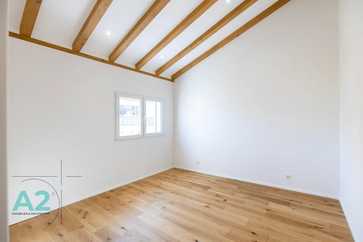 Modernes Apartment mit Bergblick - Foto 5 von 12