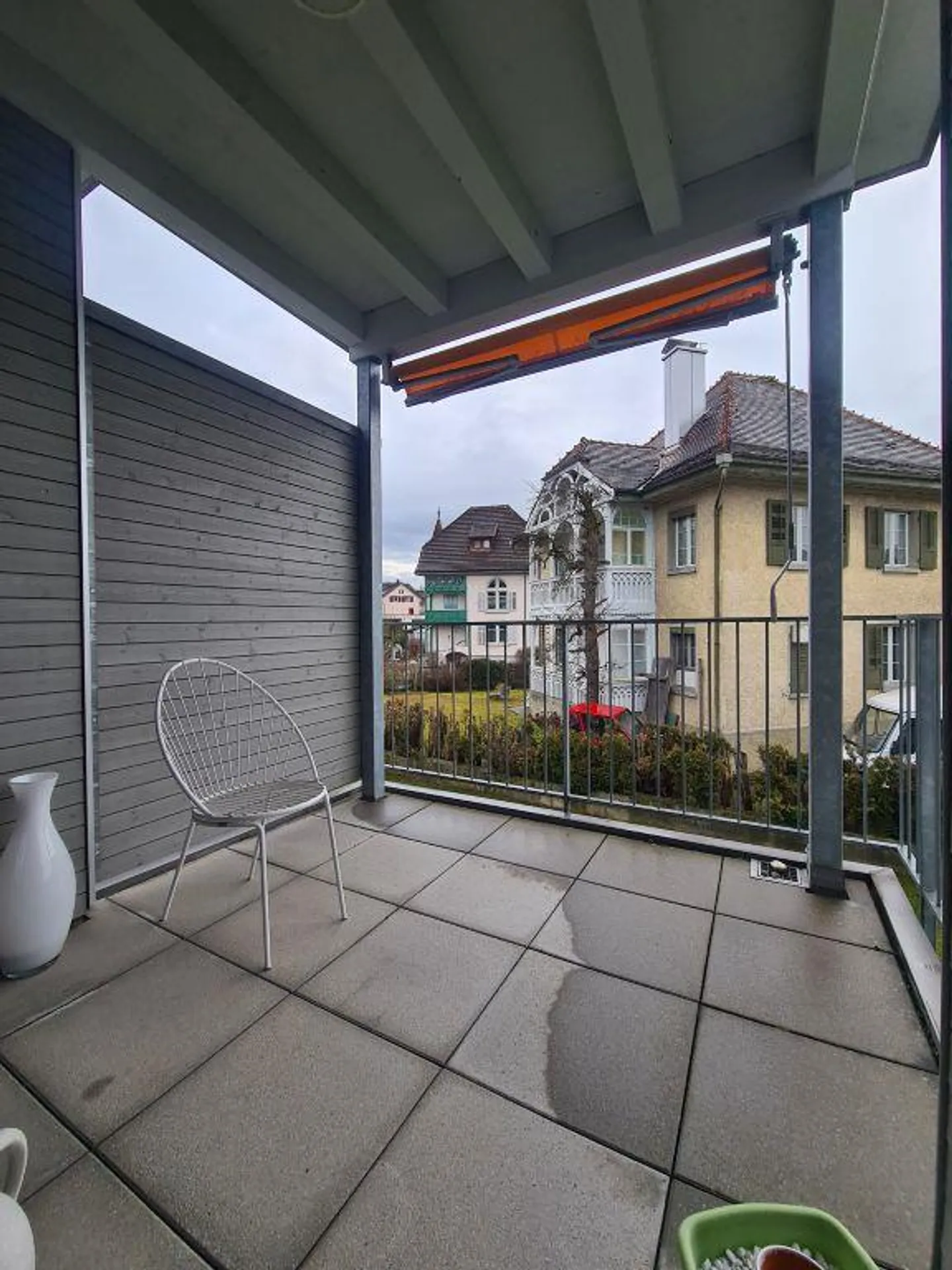 Moderno appartamento di 2 ½ stanze al 1° piano - Foto 9 di 9