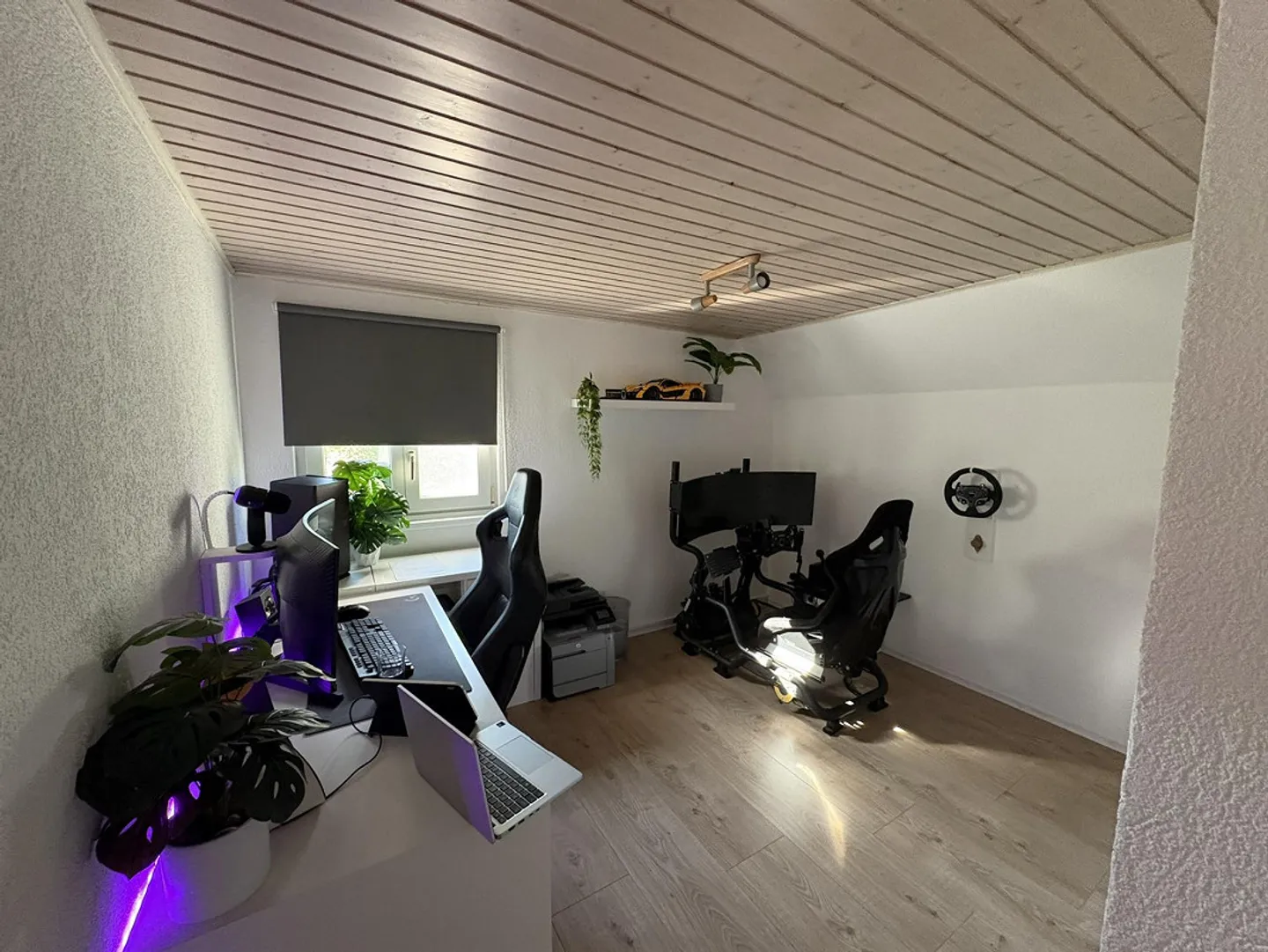 Casa a schiera accogliente di 3,5 stanze con giardino privato - Foto 11 di 11