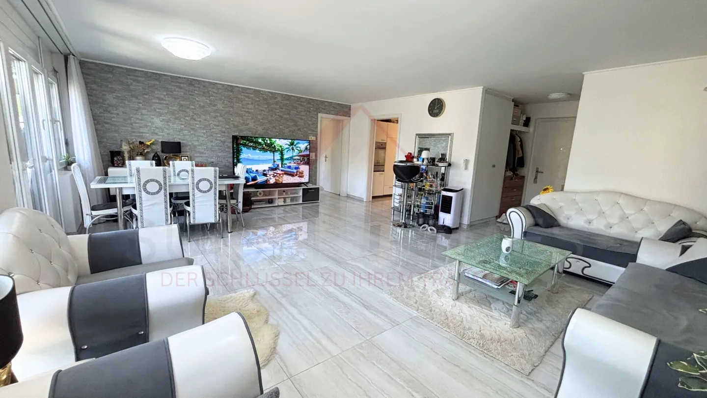 Dreamlike lake view over Lake Lucerne | Exclusive 2.5 room apartment with 35 m² terrace - Photo 10 of 20