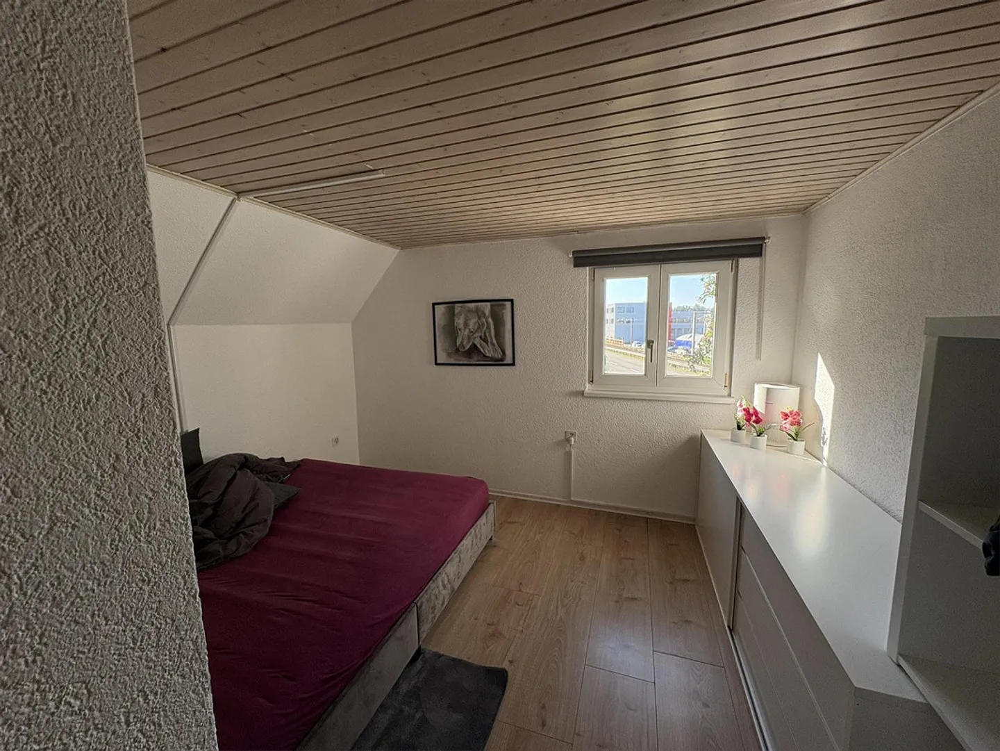 Casa a schiera accogliente di 3,5 stanze con giardino privato - Foto 9 di 11