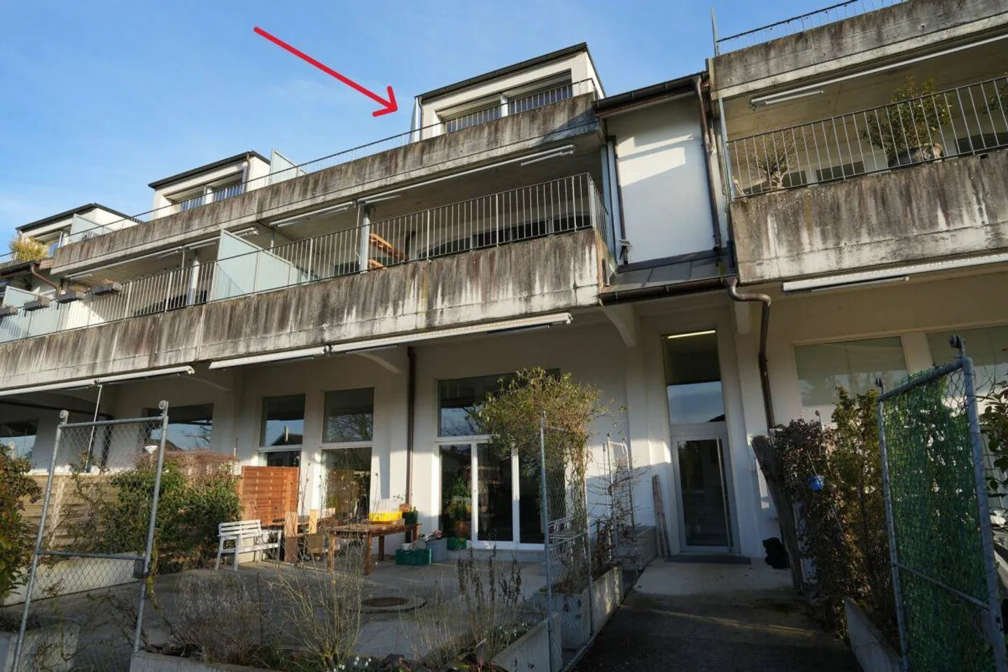 Charmante 3.5-Zimmer-Wohnung - Foto 1 von 11