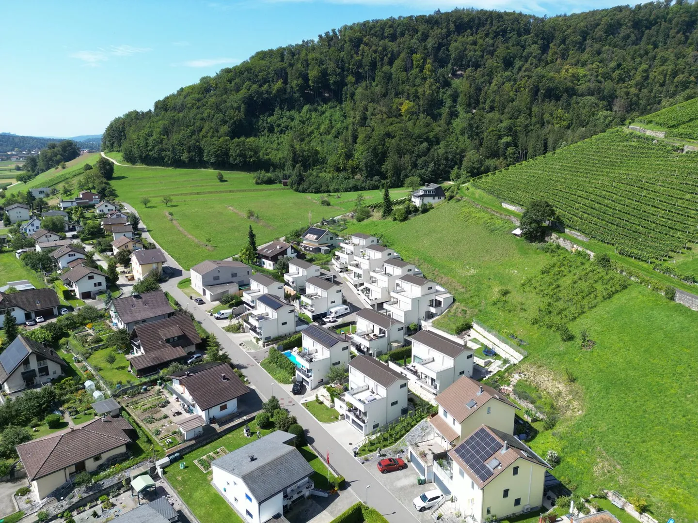 Appartement terrasse exclusif de 4,5 pièces au vignoble - Photo 3 sur 23