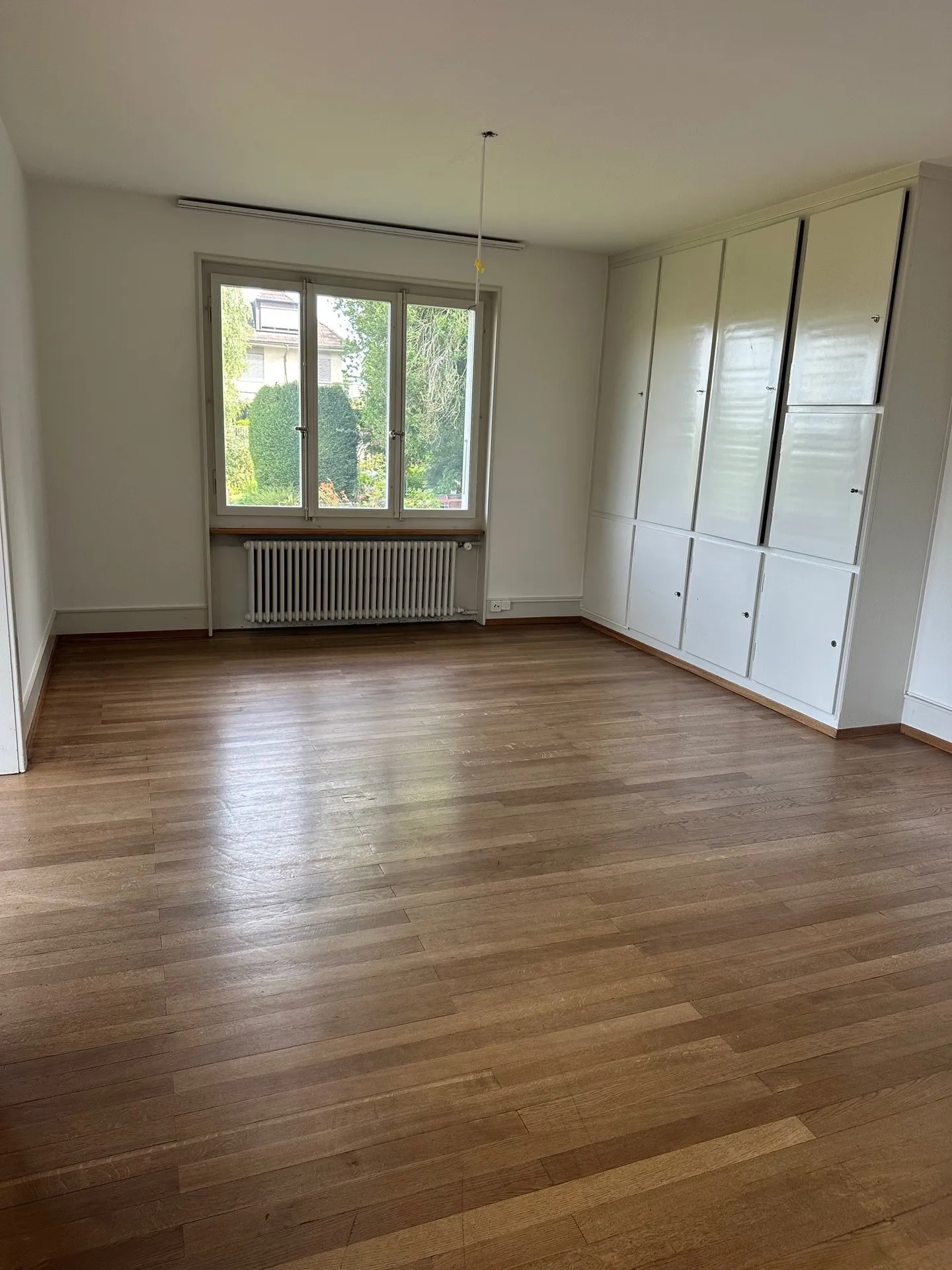 Charmante 5-Zimmer-Wohnung mit Bergblick in Thun - Foto 5 von 15