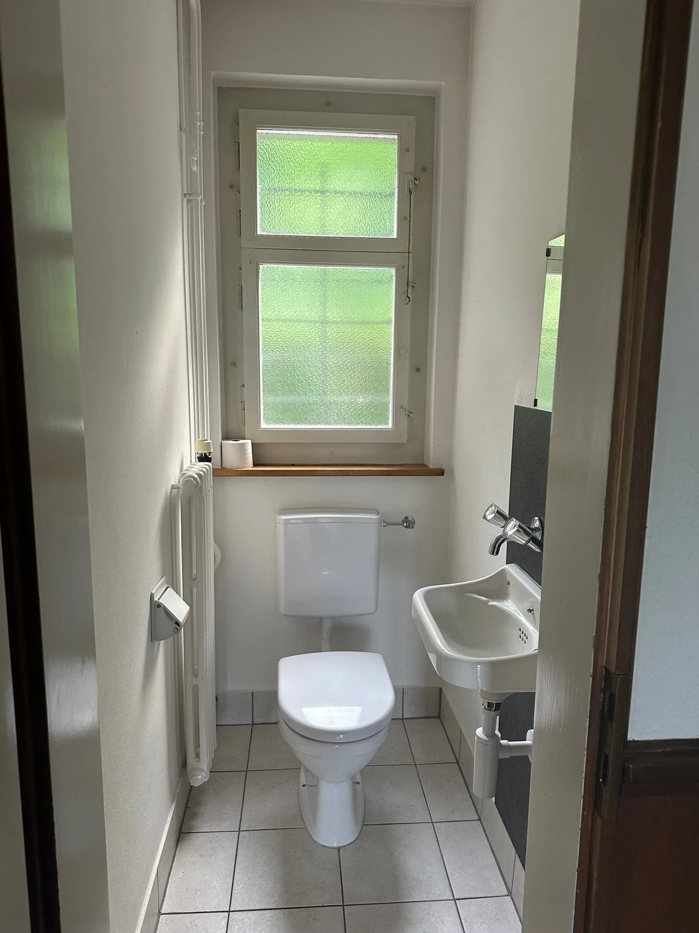 Charmante 5-Zimmer-Wohnung mit Bergblick in Thun - Foto 8 von 15