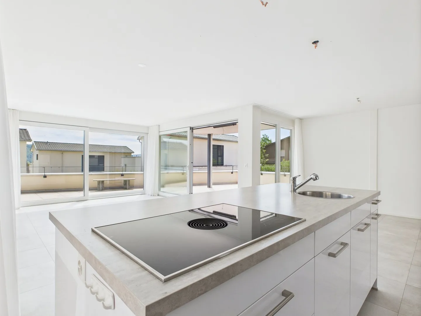 Appartement terrasse exclusif de 4,5 pièces au vignoble - Photo 8 sur 23