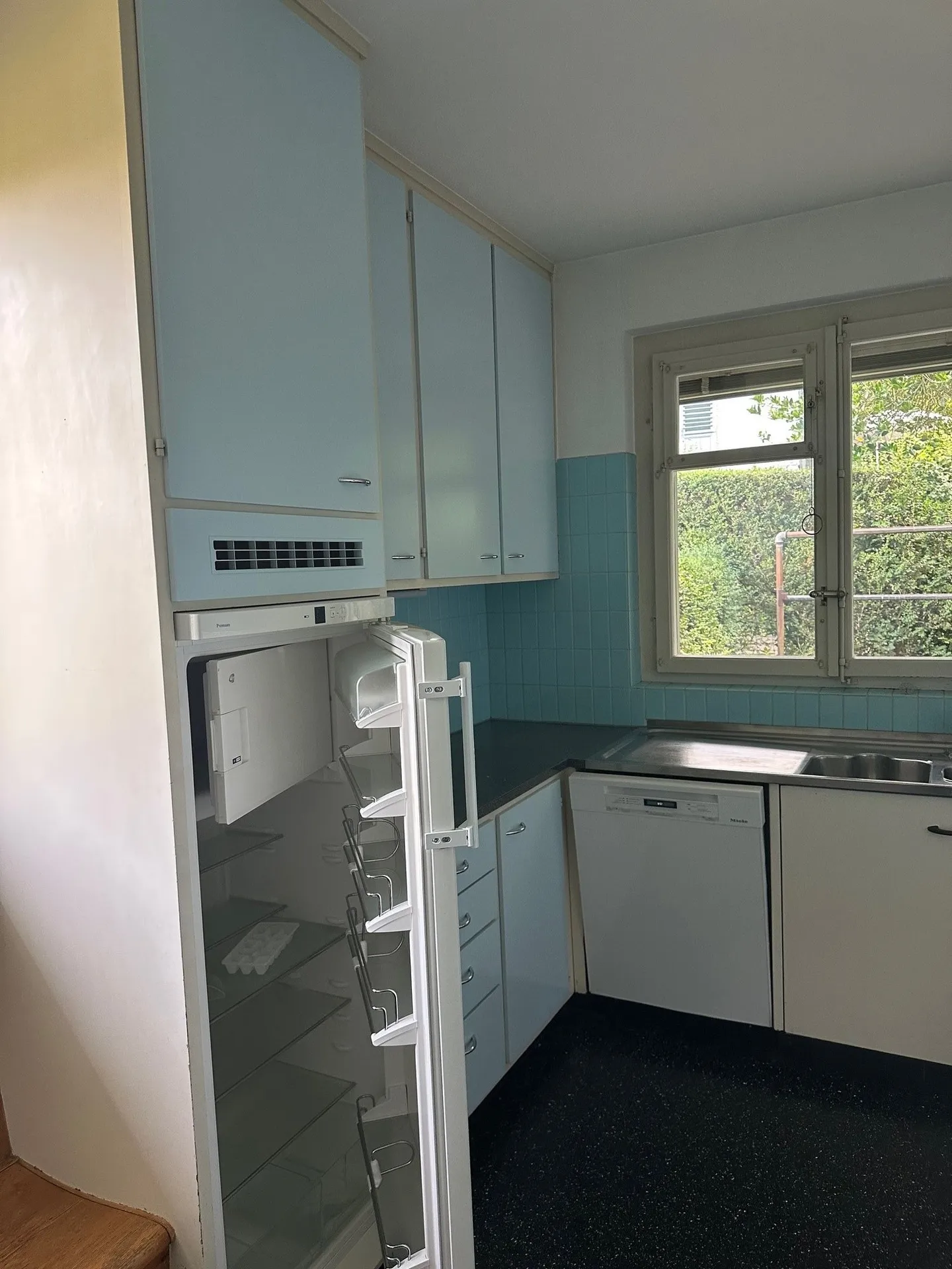 Charmante 5-Zimmer-Wohnung mit Bergblick in Thun - Foto 9 von 15