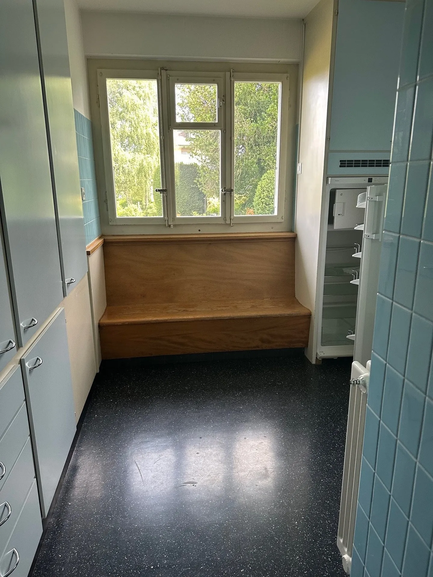 Charmante 5-Zimmer-Wohnung mit Bergblick in Thun - Foto 11 von 15