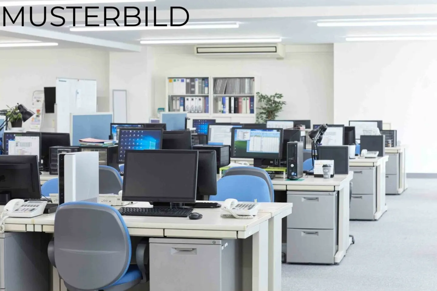 Spazio commerciale versatile a Wohlen - Foto 2 di 4