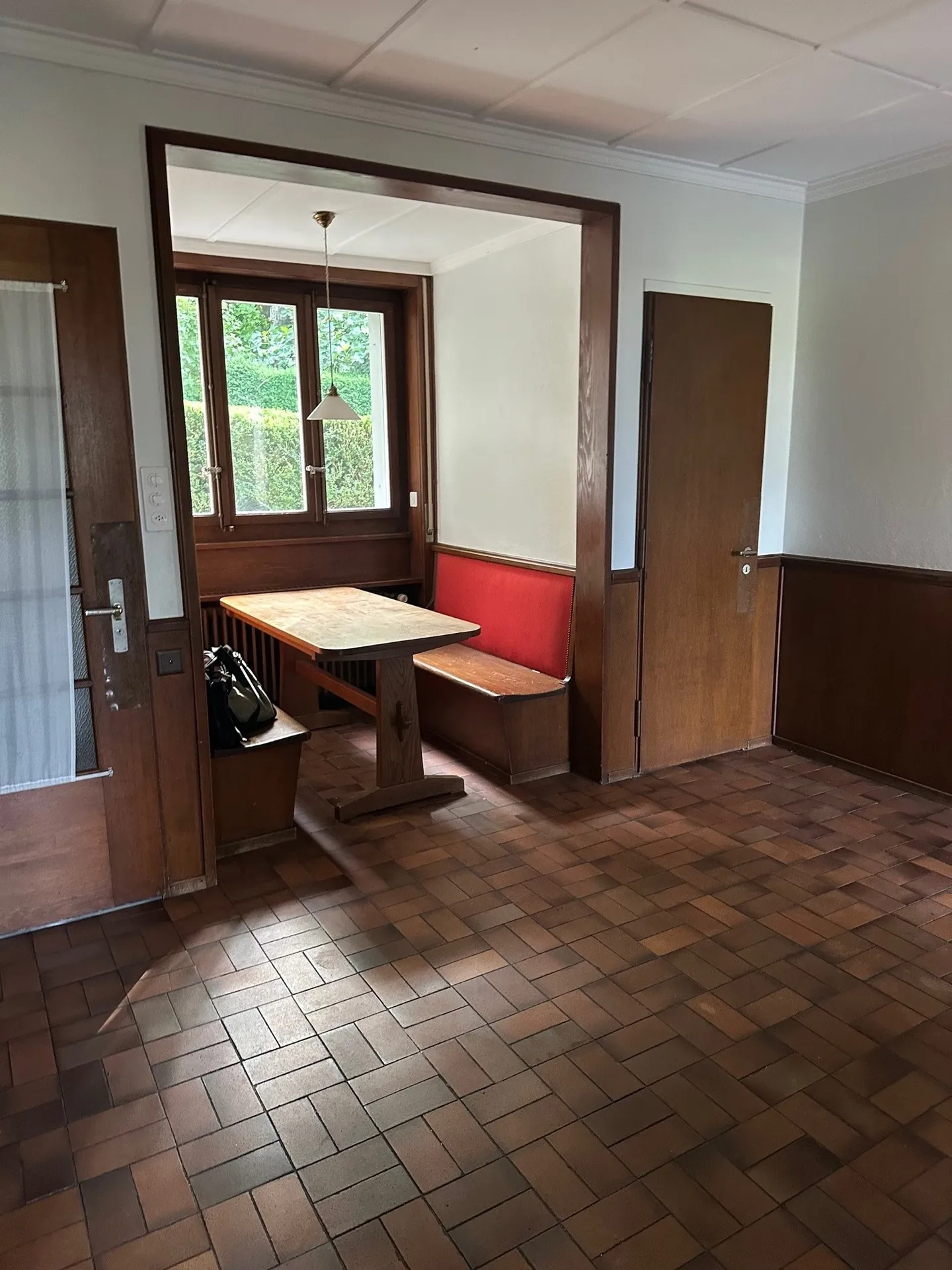 Charmante 5-Zimmer-Wohnung mit Bergblick in Thun - Foto 12 von 15