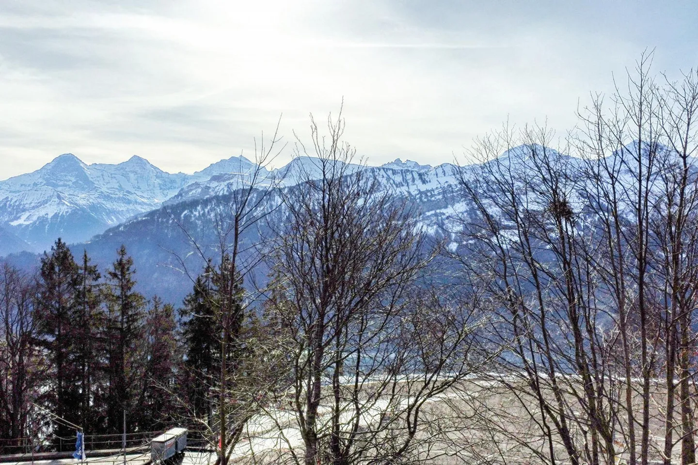 New build 6½-room detached house with magnificent mountain views - Photo 5 of 14