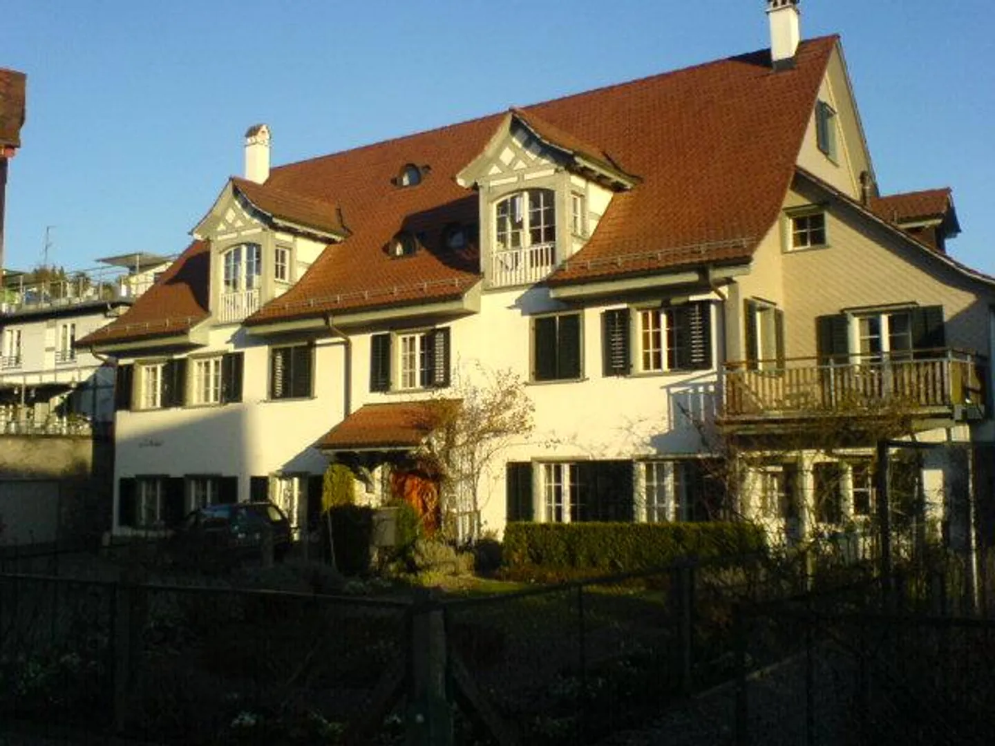 4 1/2 Room Apartment with Terrace and Arbor - Photo 1 of 8