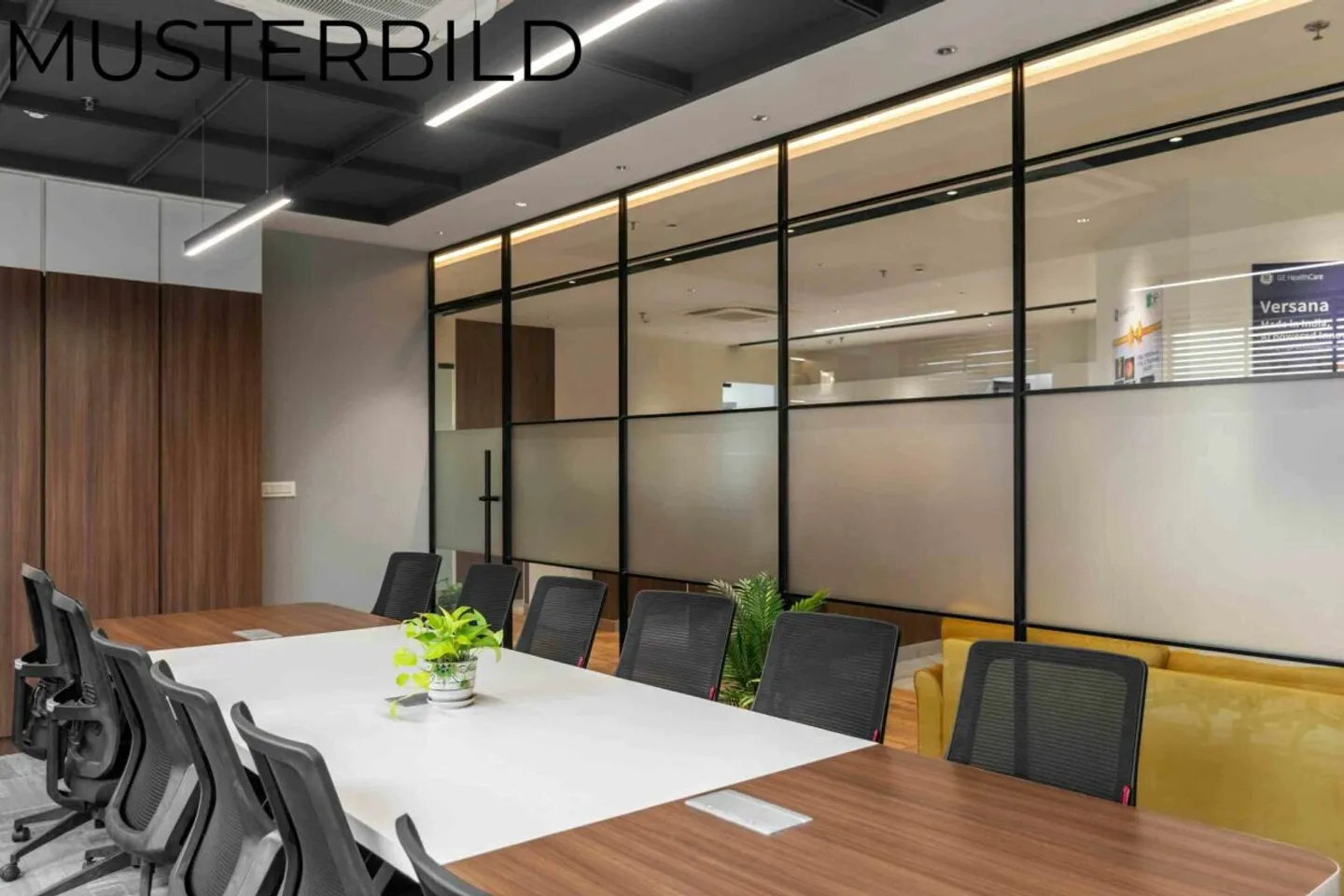 Spazio commerciale versatile a Wohlen - Foto 4 di 4