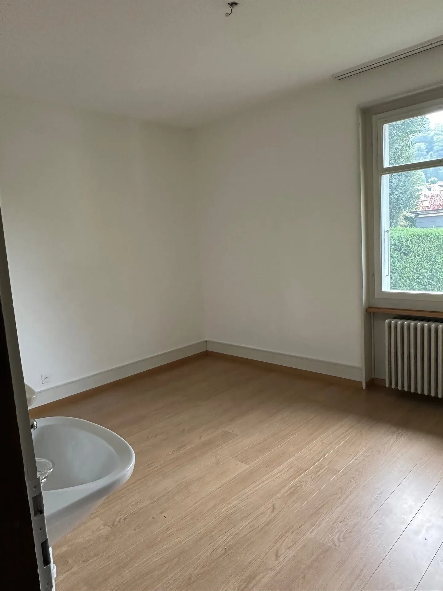 Charmante 5-Zimmer-Wohnung mit Bergblick in Thun - Foto 14 von 15