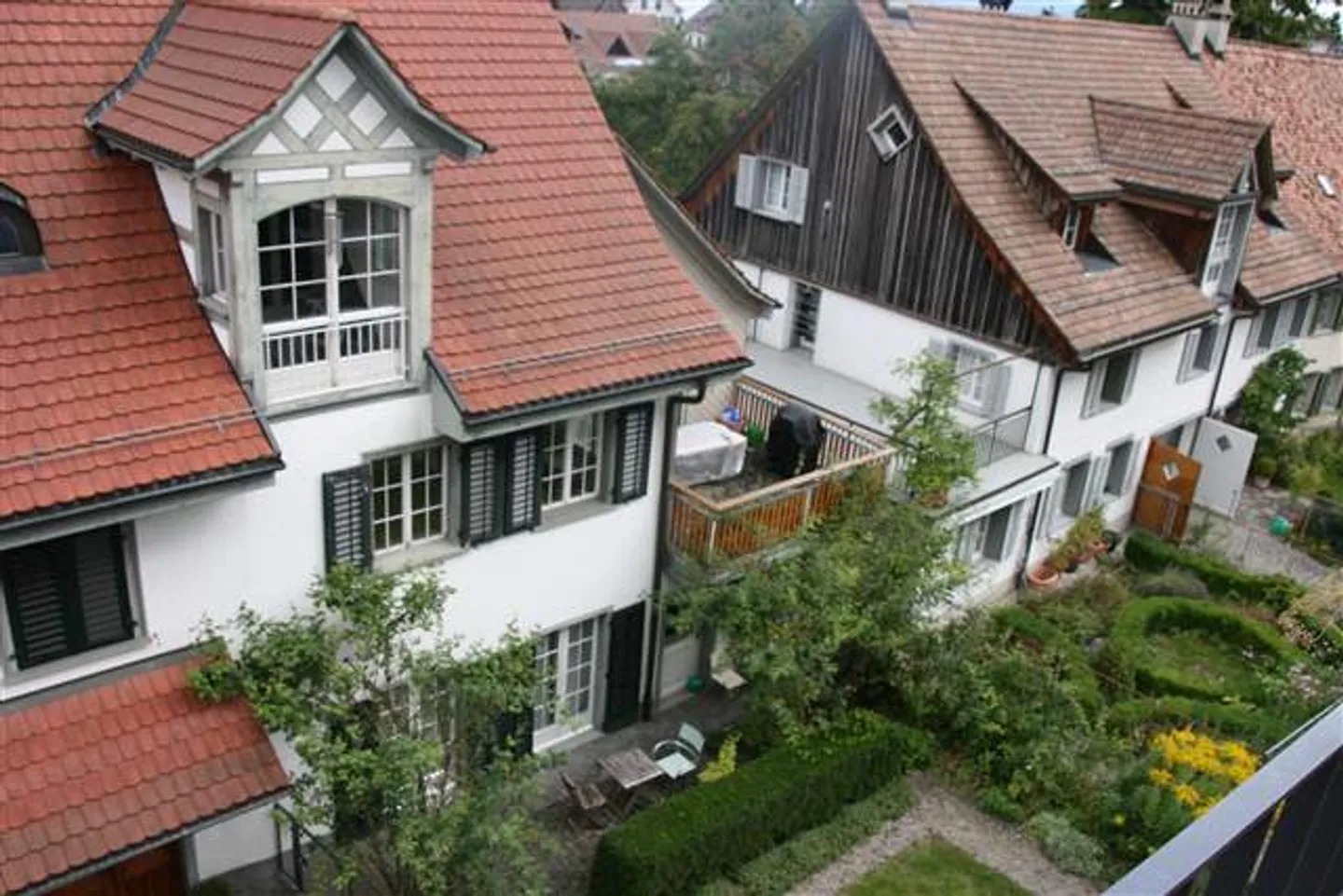 4 1/2 Room Apartment with Terrace and Arbor - Photo 2 of 8