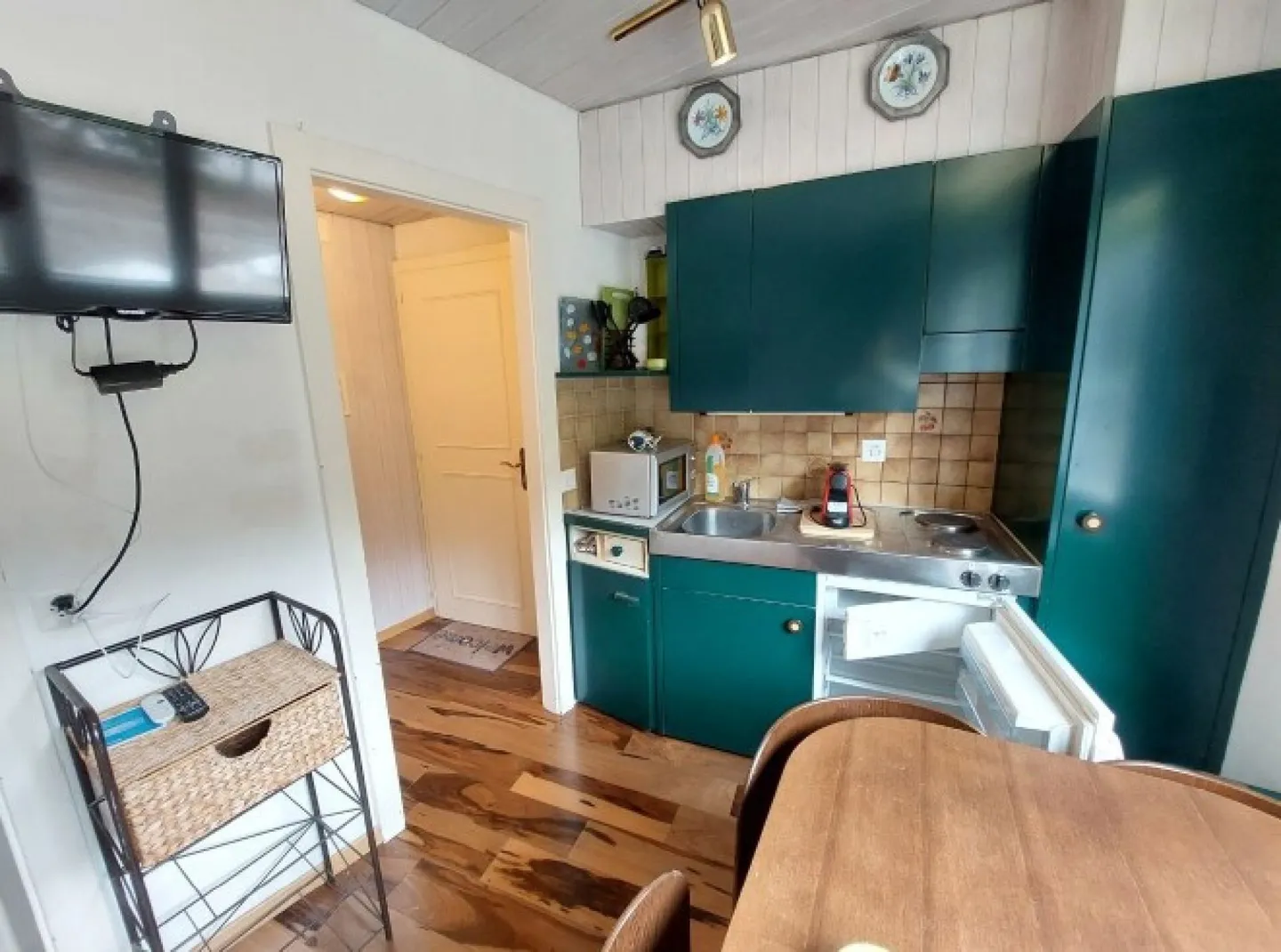 Studio a Crans-Montana - Foto 2 di 5