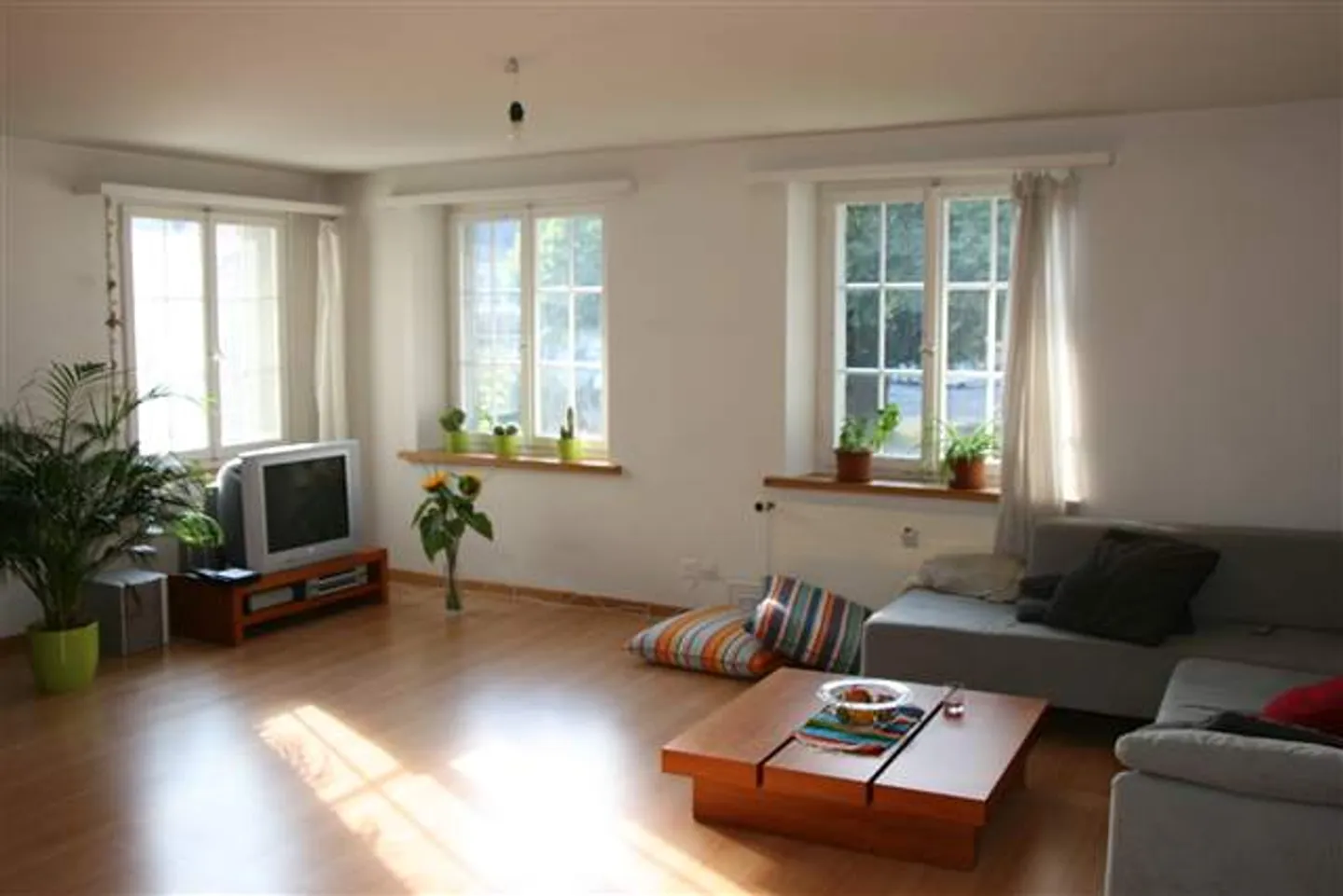 4 1/2 Room Apartment with Terrace and Arbor - Photo 3 of 8