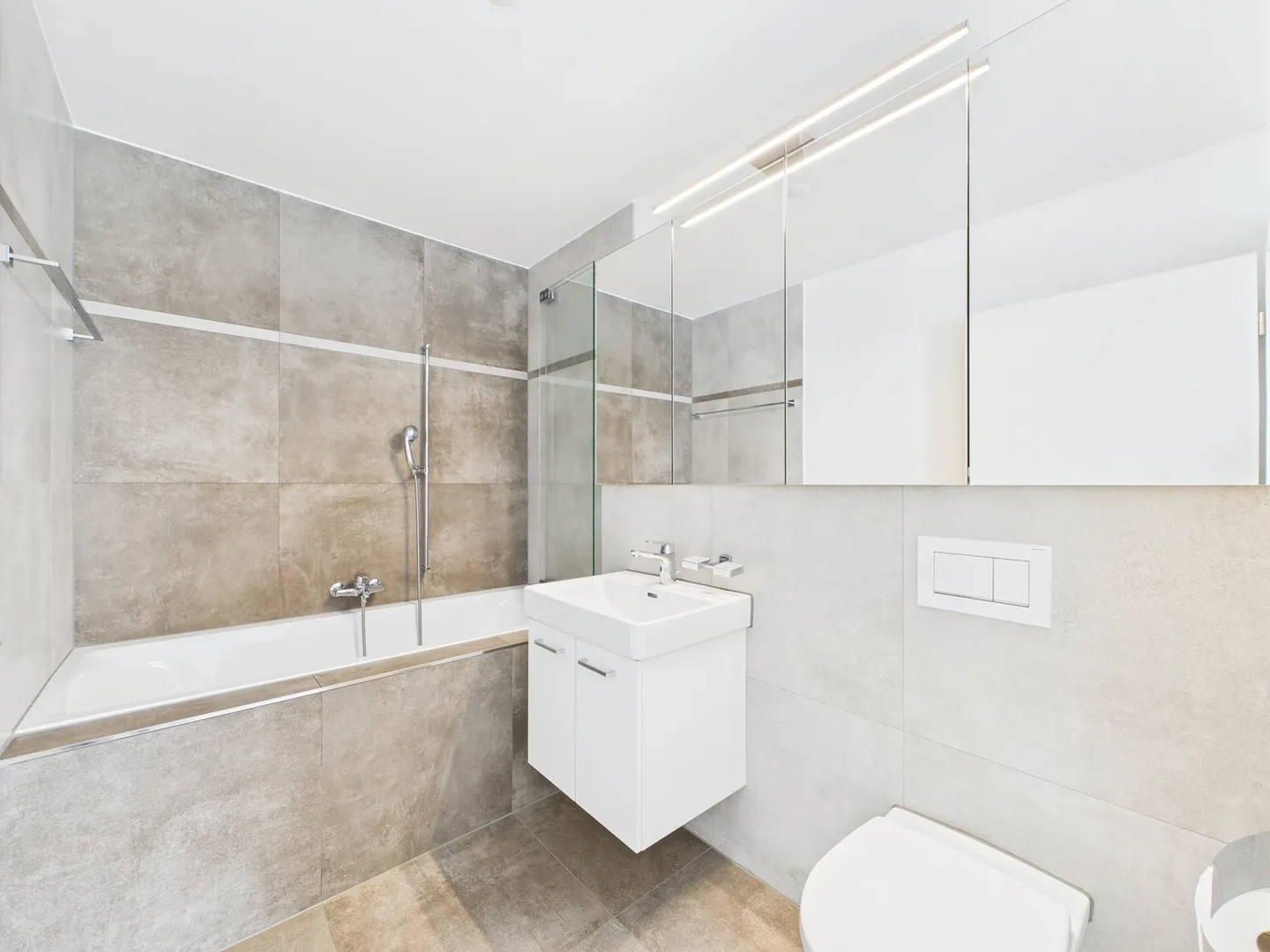 Appartement terrasse exclusif de 4,5 pièces au vignoble - Photo 12 sur 23