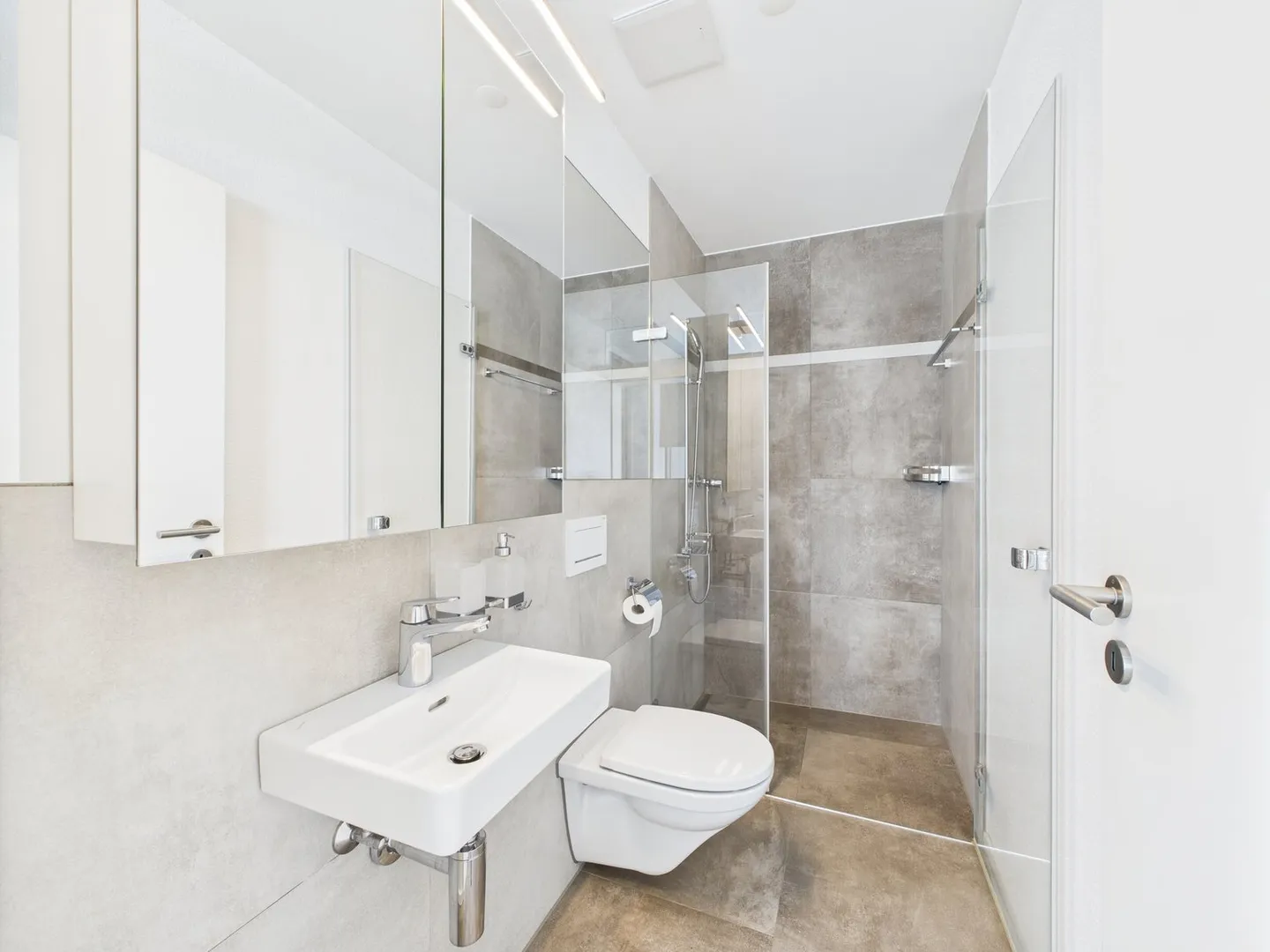 Appartement terrasse exclusif de 4,5 pièces au vignoble - Photo 13 sur 23