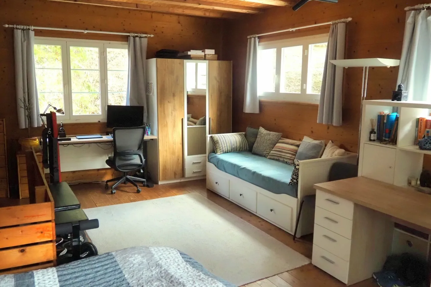Appartement Charmant avec Jardin - Photo 6 sur 10