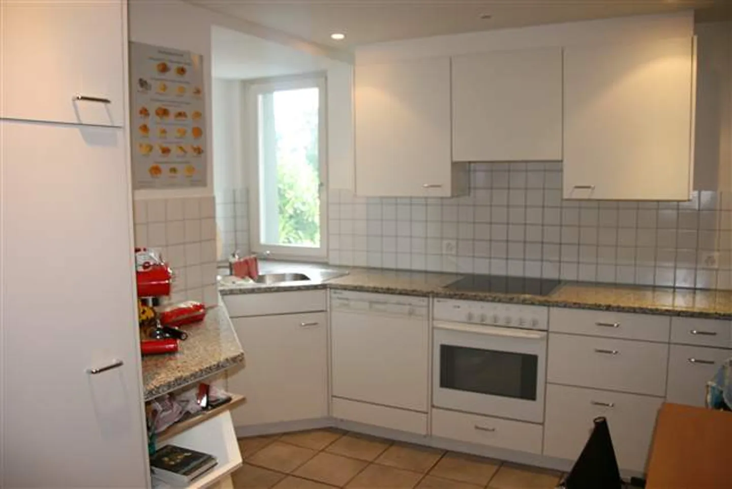 4 1/2 Room Apartment with Terrace and Arbor - Photo 5 of 8