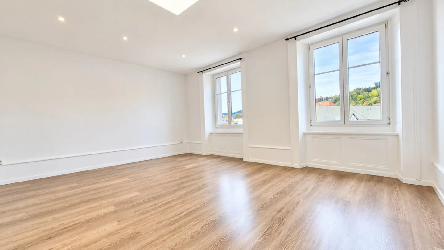 Charming 4.5 Room Apartment - Photo 2 of 10