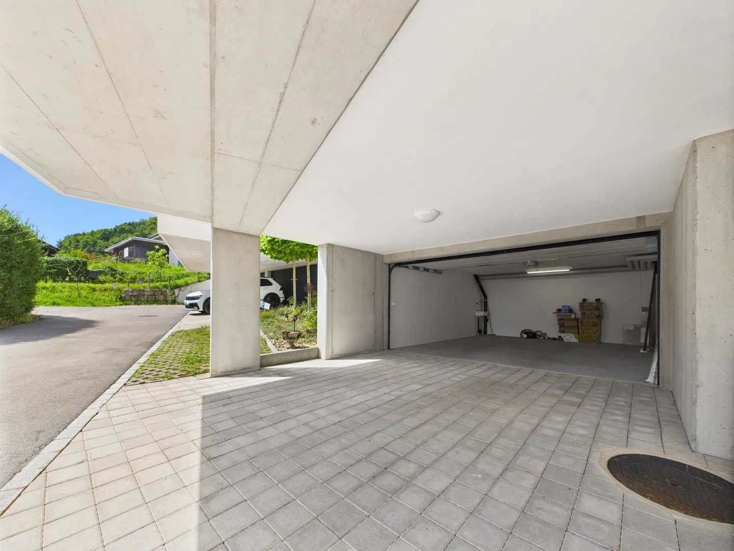 Appartement terrasse exclusif de 4,5 pièces au vignoble - Photo 20 sur 23