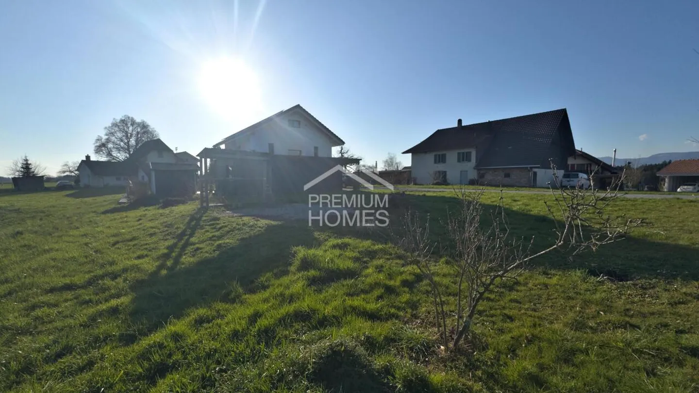 Traumhaus Grundstück in Natur - Foto 5 von 6
