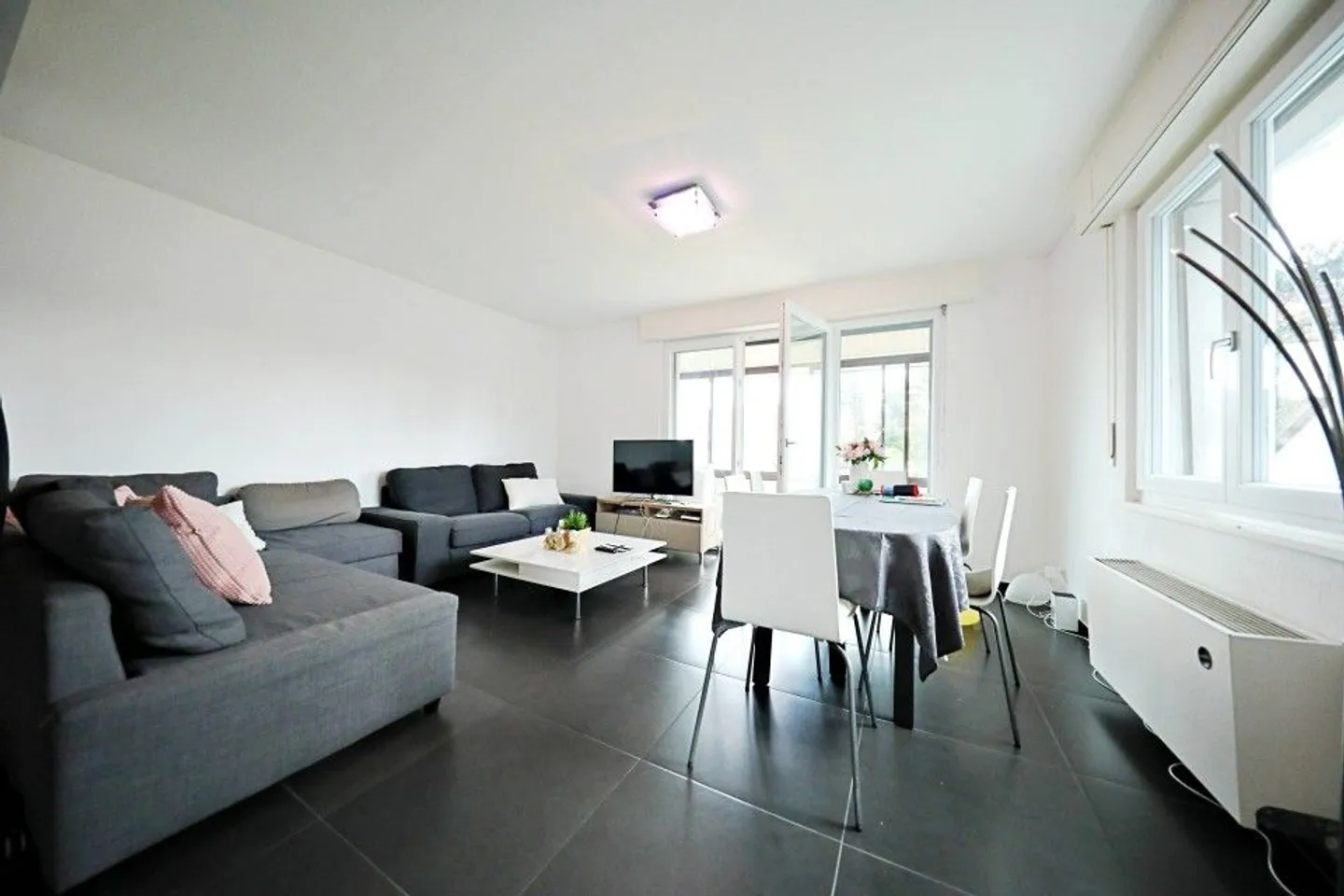 Appartement spacieux à Epalinges - Photo 1 sur 11