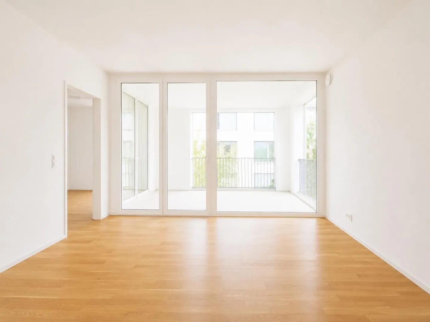 Moderne 2.5 Zimmer-Wohnung - Foto 10 von 13