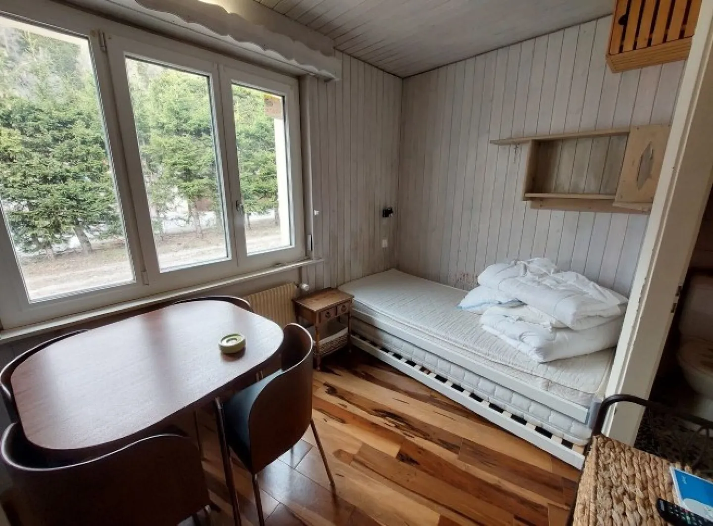 Studio a Crans-Montana - Foto 3 di 5