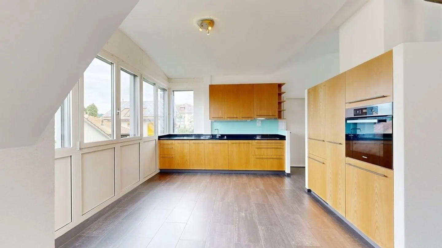 Stylish 4.5-room apartment in Ostermundigen - Photo 1 of 10