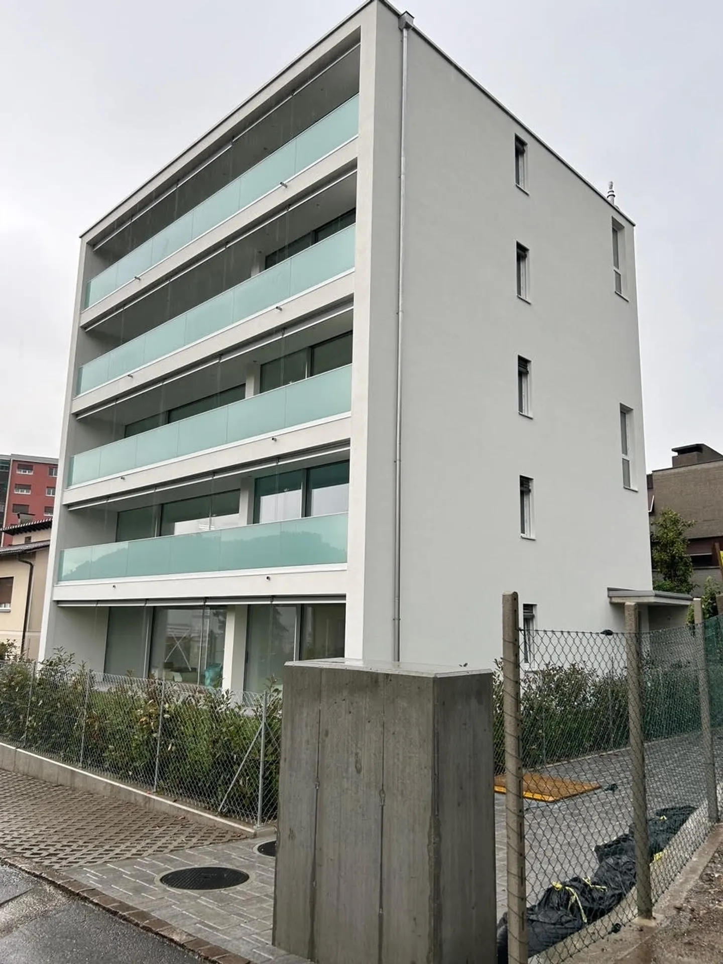 Nouvel appartement de 4,5 pièces à Vacallo - Photo 1 sur 8