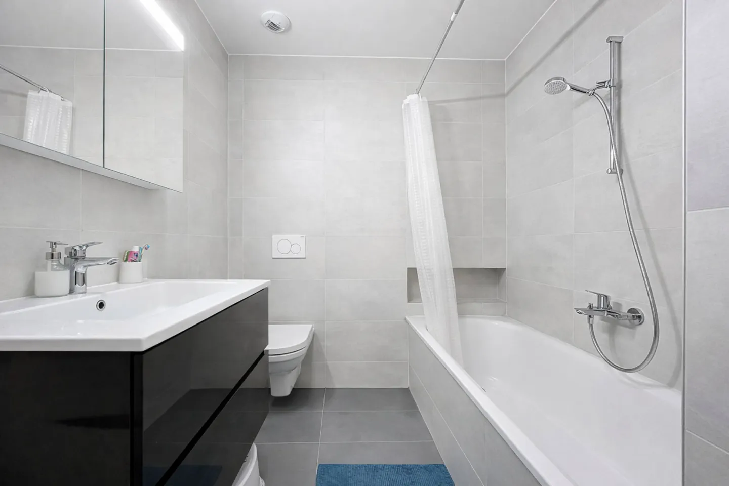Appartement Duplex Contemporain - Photo 9 sur 11