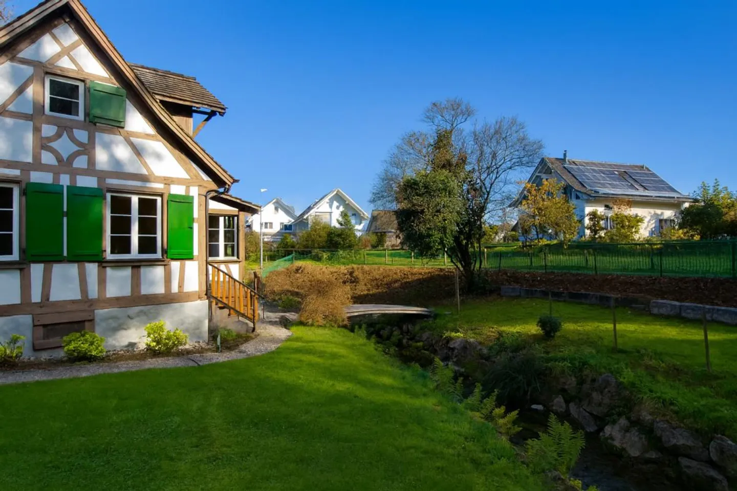 Häxehüsli al Fiume - Foto 13 di 13