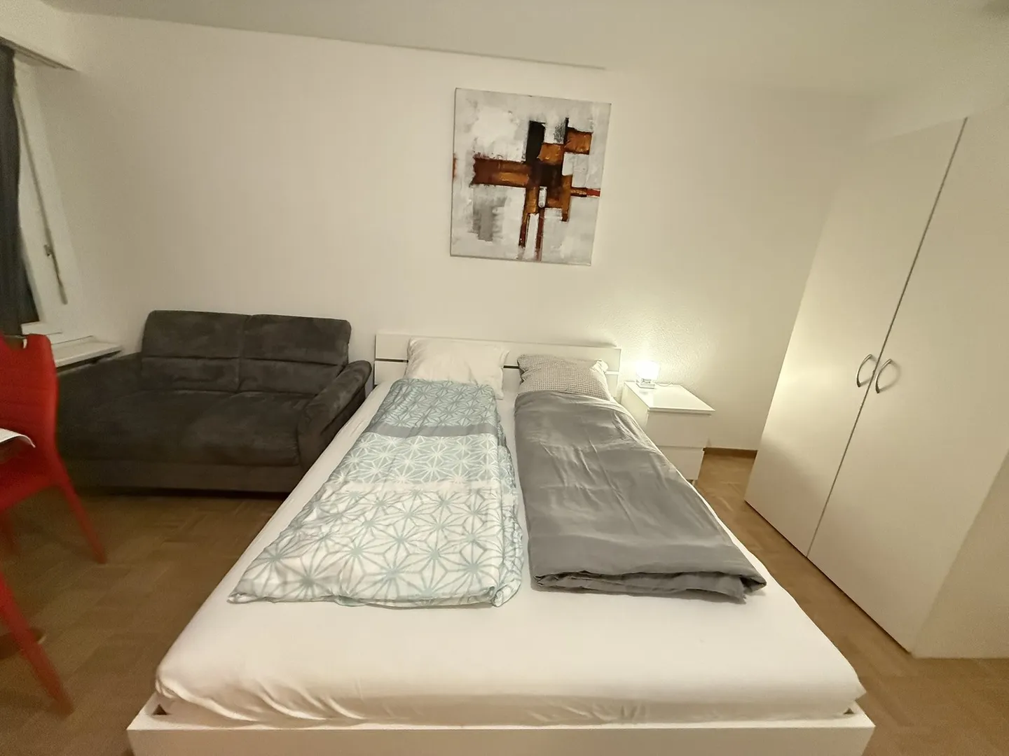 Appartement 1.5 pièces à Dübendorf - Photo 2 sur 13