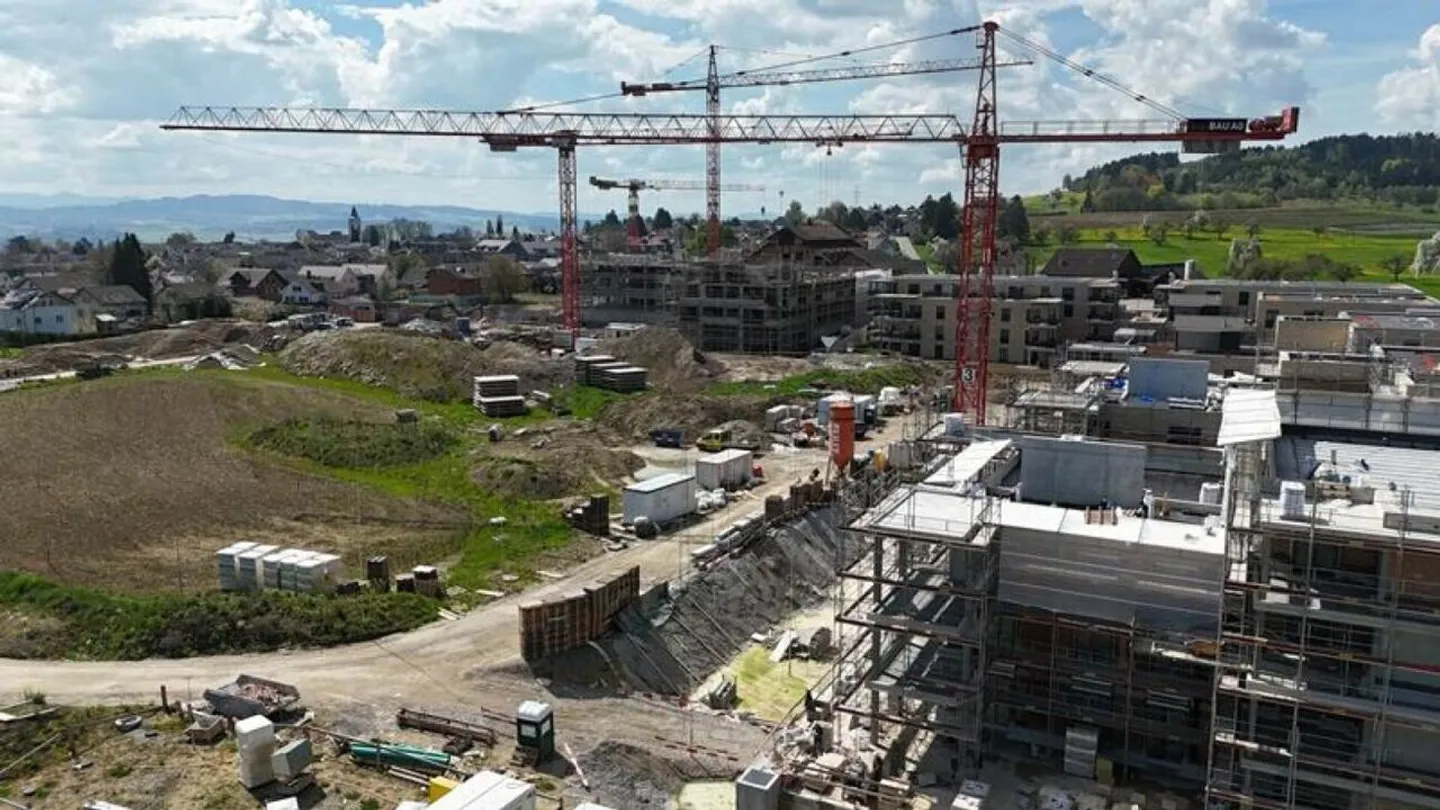 Première location : résidence de 4,5 pièces avec orientation sud optimale à Berg - Photo 11 sur 15